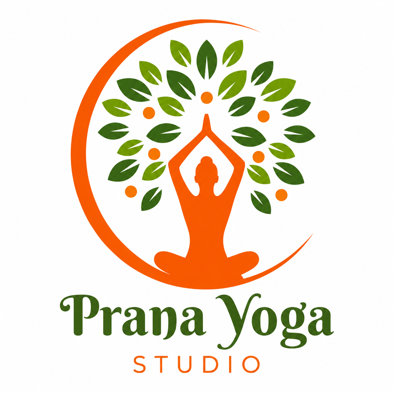 Prana Yoga Logo